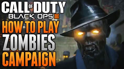 black ops 3 campaign zombies|black ops 3 zombie nightmares unlock.